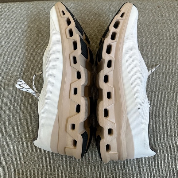 On Cloudmonster Void Year Of The Horse Sneakers US 12 In Ivory/Sand  Like New! main image 9